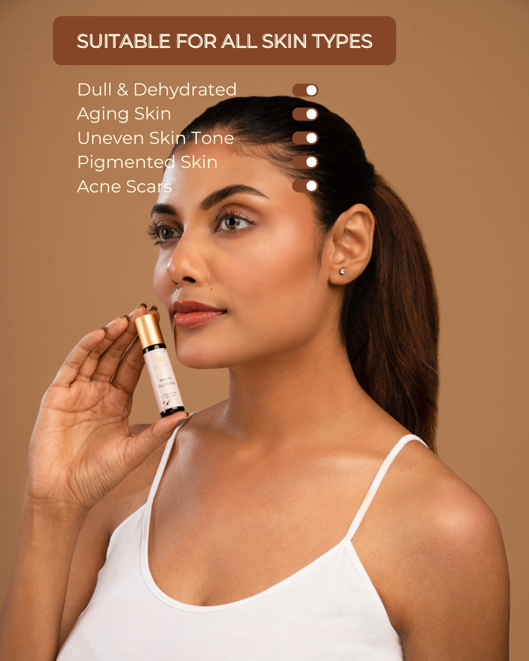 Spot-On Acne Roll-On