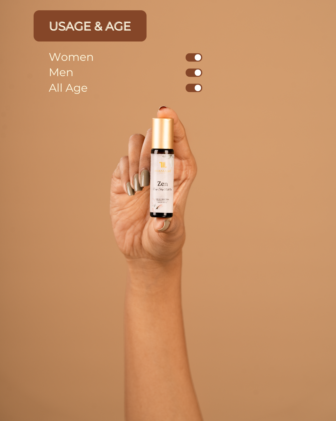 Zen Deep Sleep Roll-On