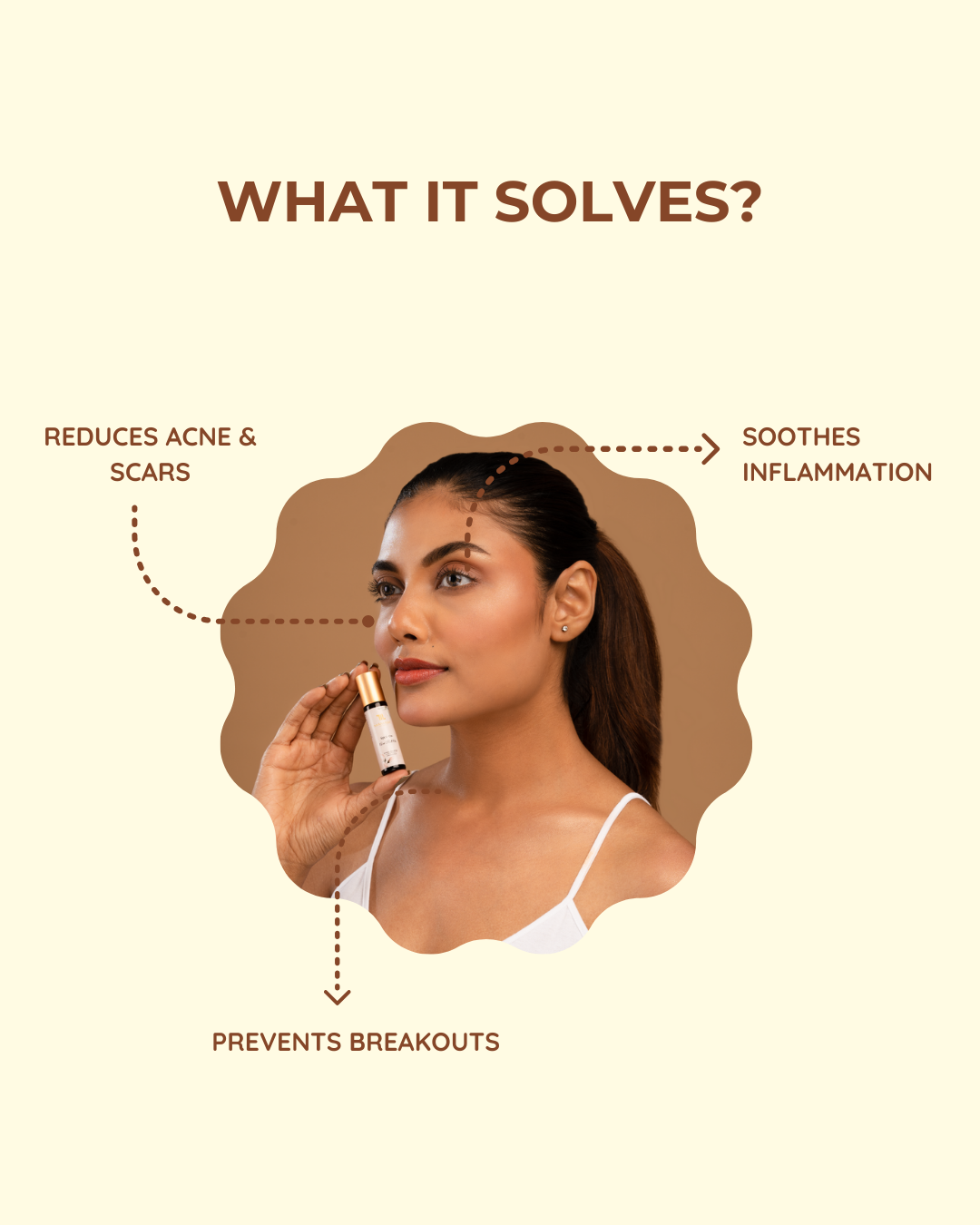 Spot-On Acne Roll-On