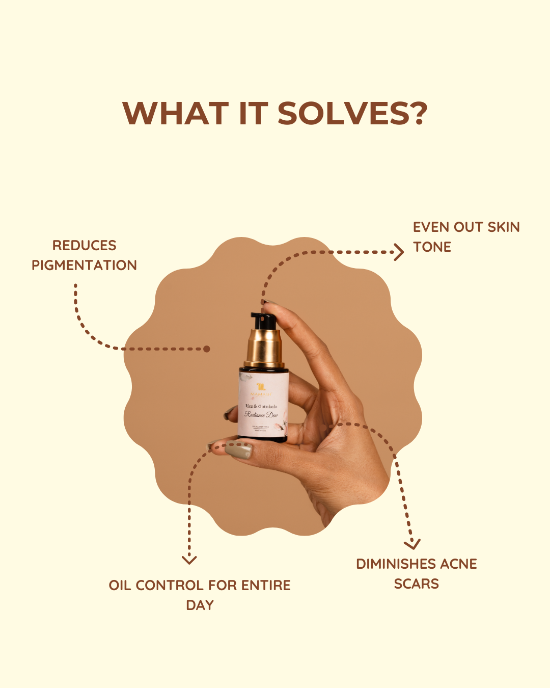 Rice & Gotu Kola Radiance Dew Face Serum