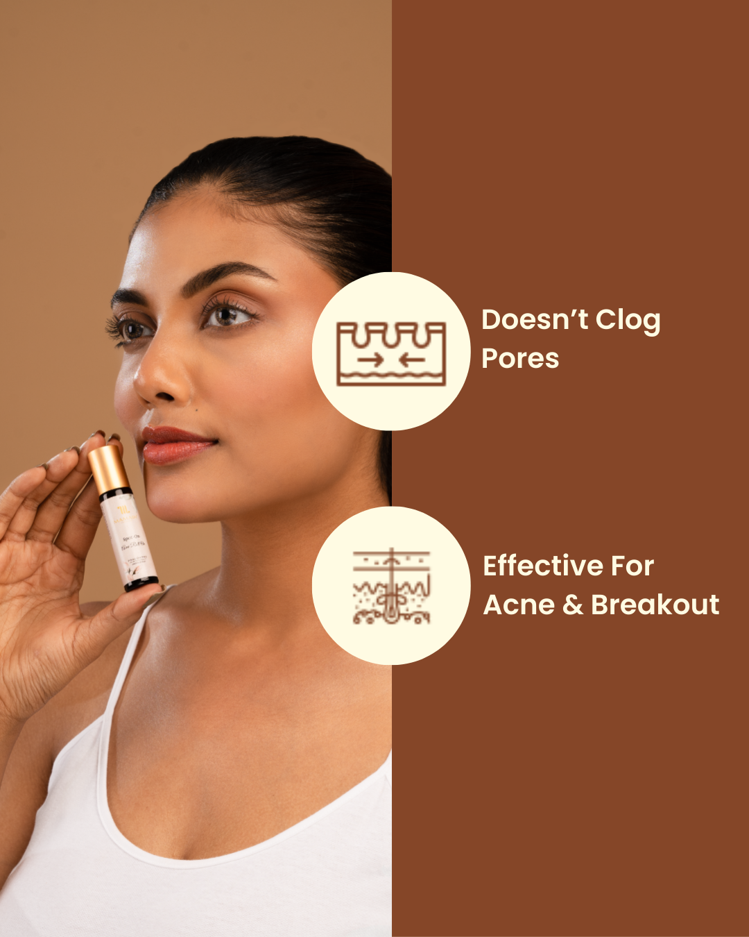 Spot-On Acne Roll-On