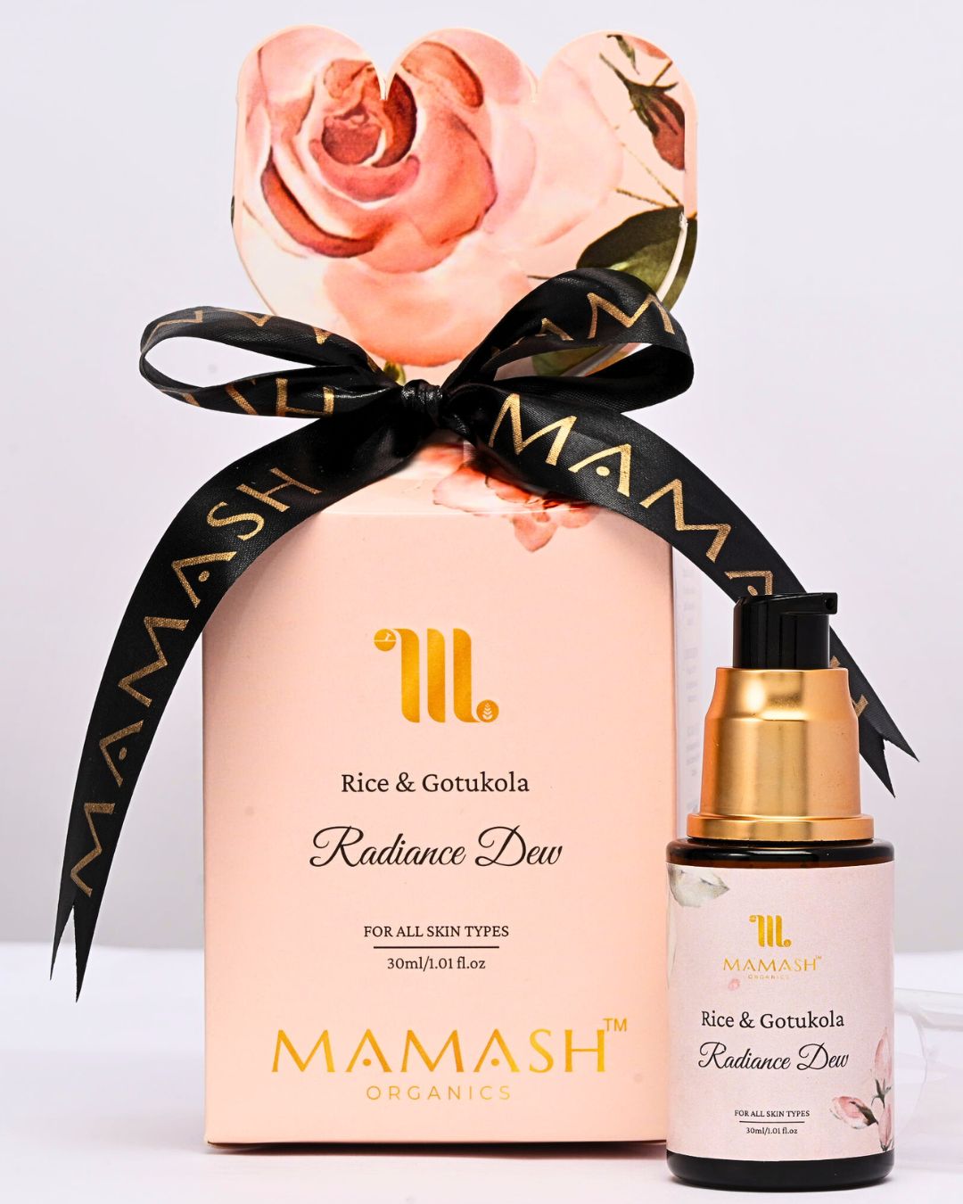 Rice & Gotu Kola Radiance Dew Face Serum