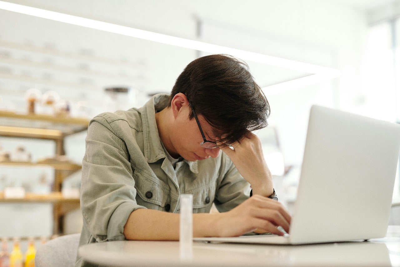 How Sleeplessness Affects Men's Fertility
