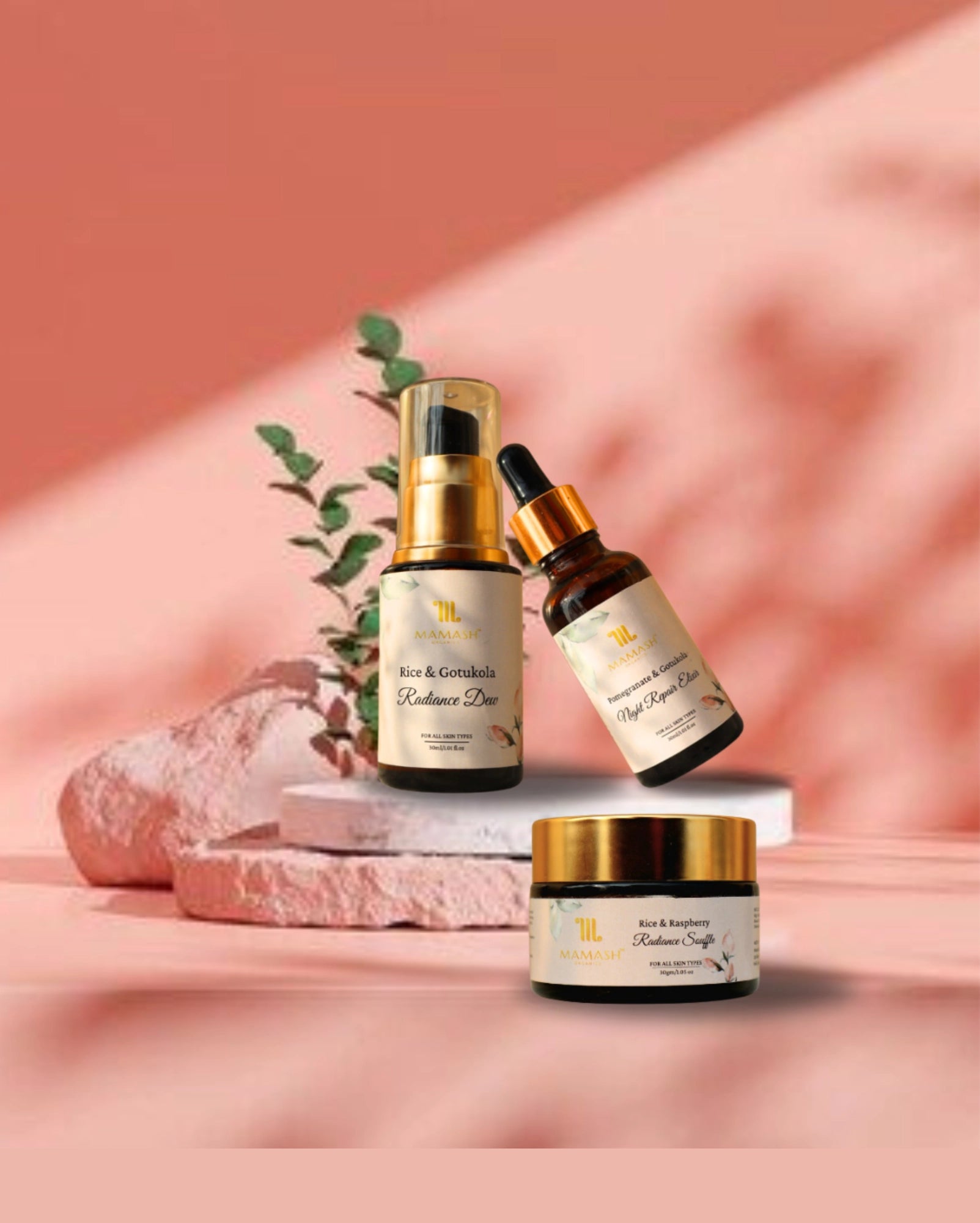 Skin Brightening Trio Pack