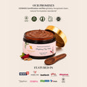 Beetroot & Sandalwood Instant Brightening Clay Mask