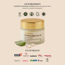 Confidence - Clarifying Night Face Gel for Combination, Oily, Acne-prone skin