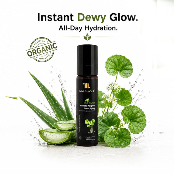 Aloe & Gotu Kola Climate-Adaptive Toner