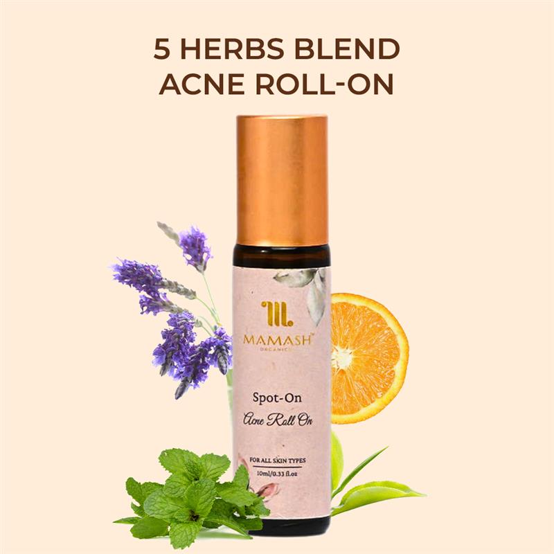 Spot-On Acne Roll-On