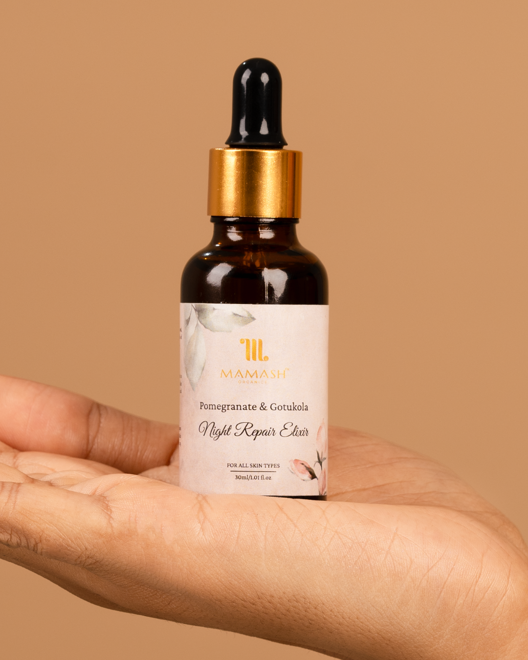 Age Reversing Night Repair Facial Oil (30 ml)