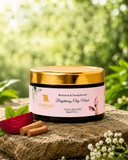 Beetroot & Sandalwood Instant Brightening Clay Mask