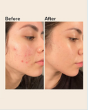 Beetroot & Sandalwood Instant Brightening Clay Mask