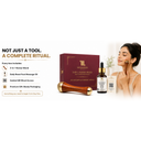 Mamash Organics 2-in-1 Kansa Ritual Wand for Face, Body & Feet