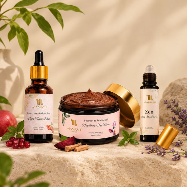 The Beauty Sleep & Glow Kit