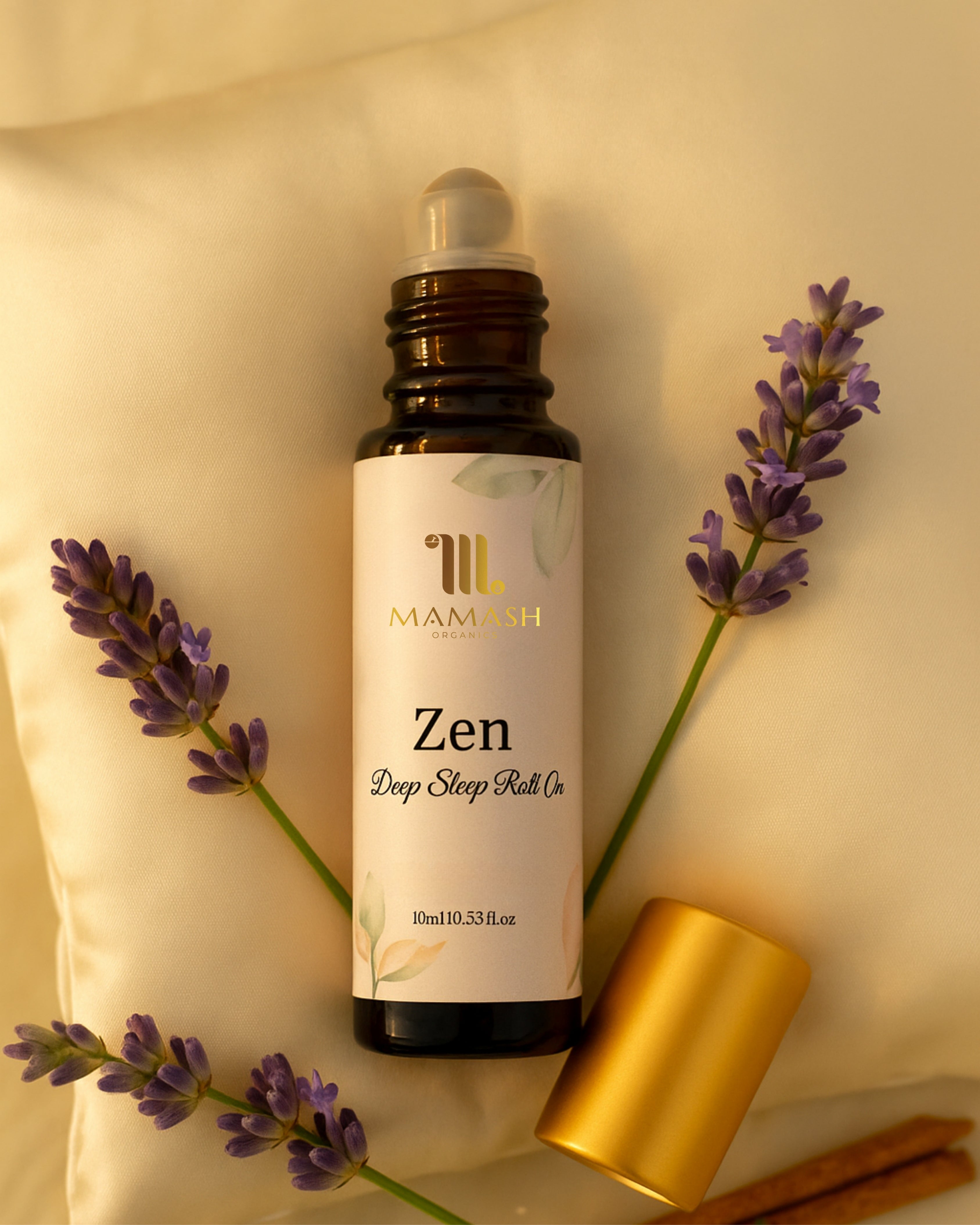 Zen Deep Sleep Roll-On