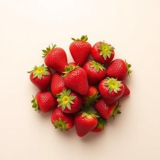 Strawberry Oil