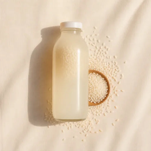 Fermented Rice Water