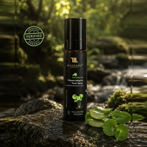 Aloe & Gotu Kola Climate-Adaptive Toner Spray (100ml)