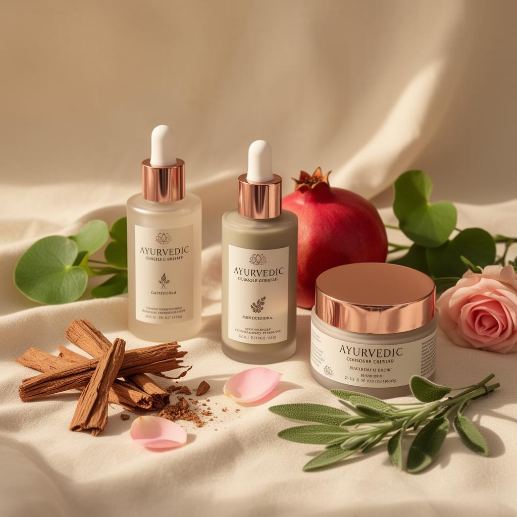 Mamash Organics — Ayurvedic skincare for every stage of a woman's life